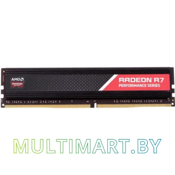 Оперативная память AMD Radeon R7 Performance 4GB DDR4 PC4-21300 (R744G2606U1S-UO)